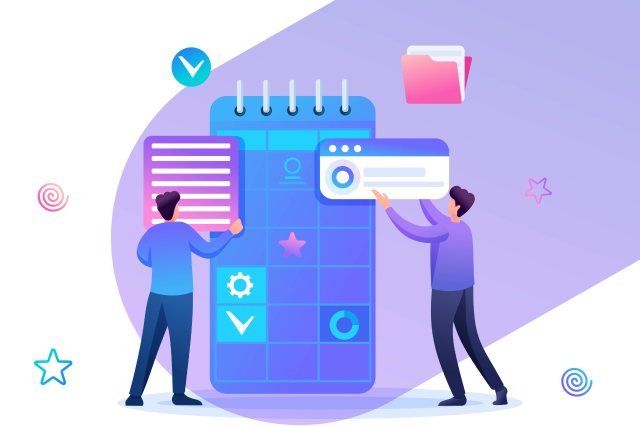 building quality content calendar