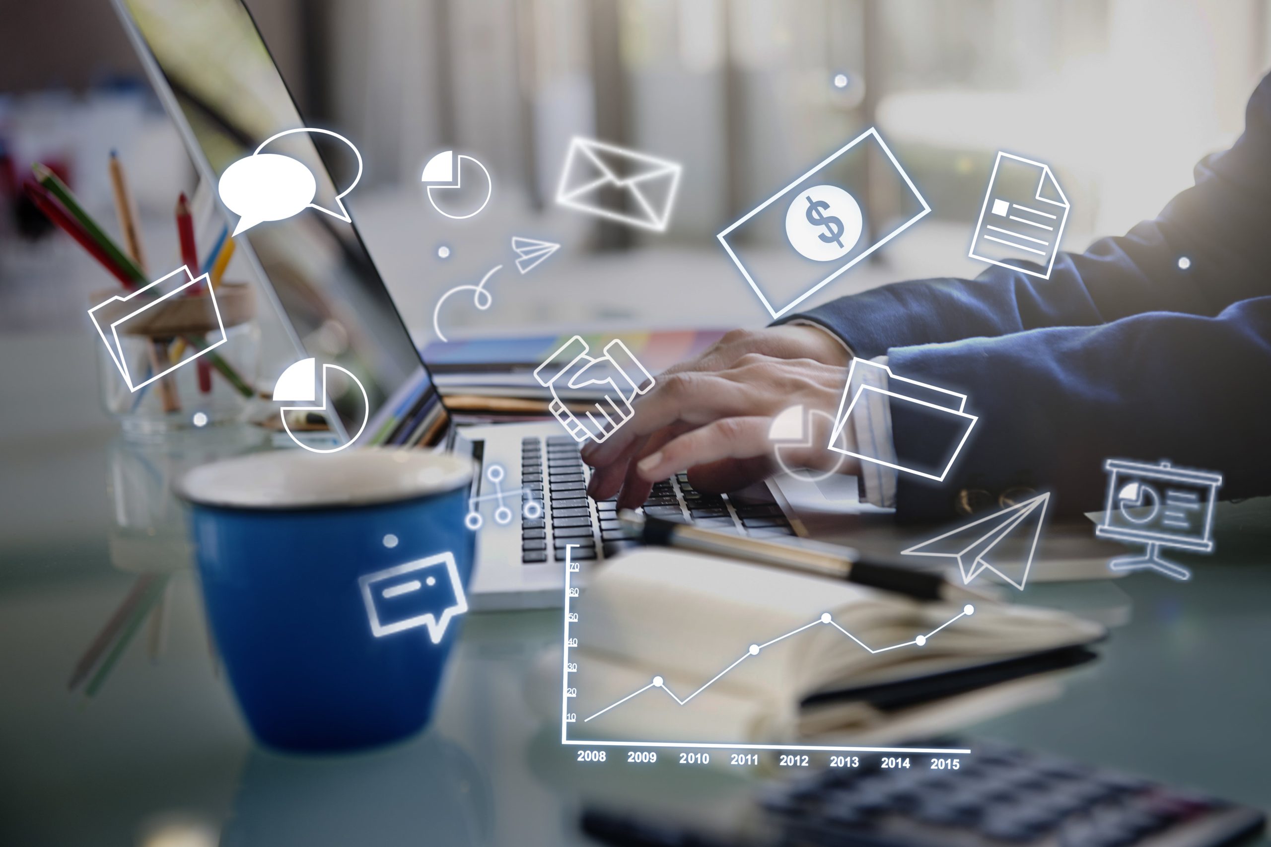10 Digital Marketing Trends to Watch In