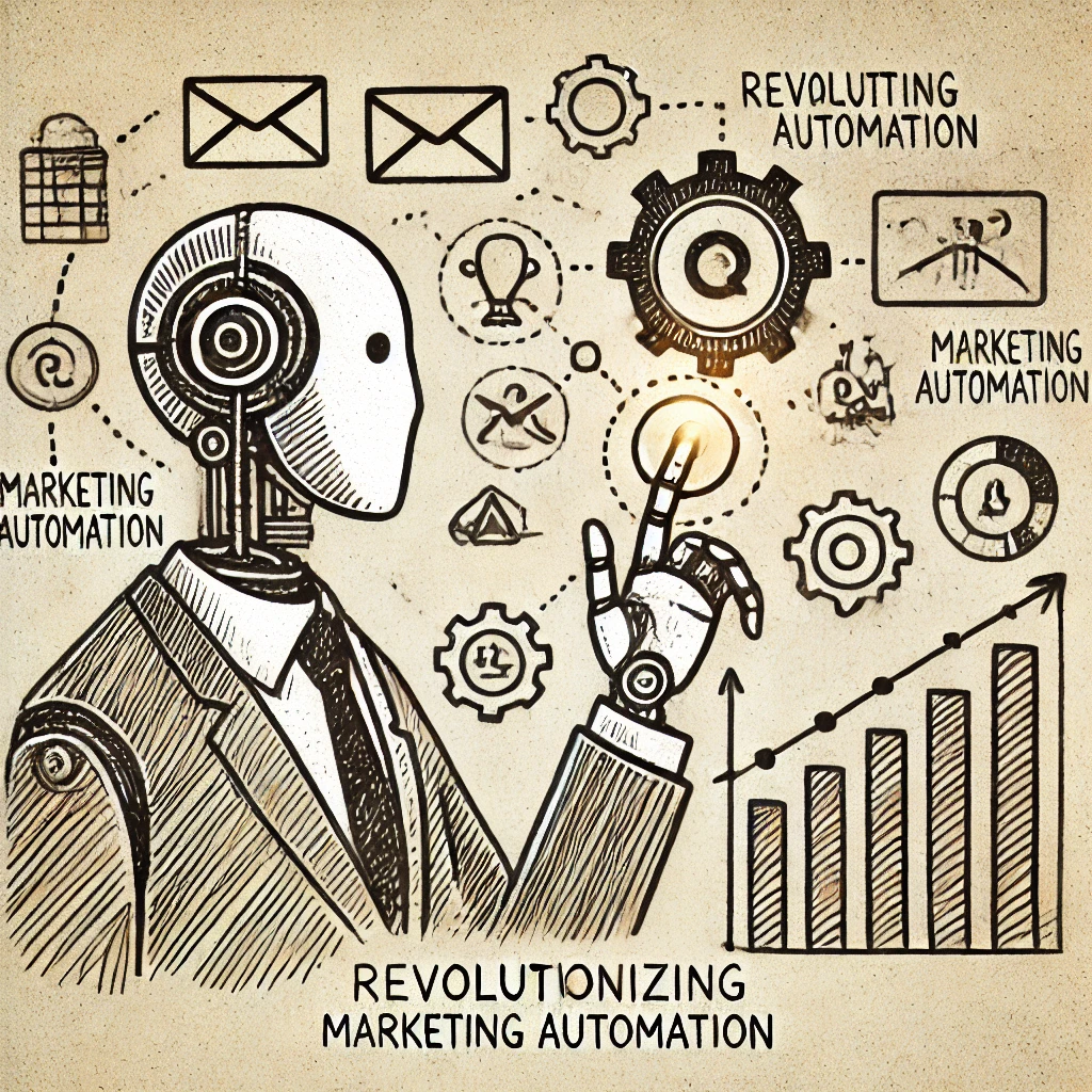 Revolutionizing-Marketing-Automation