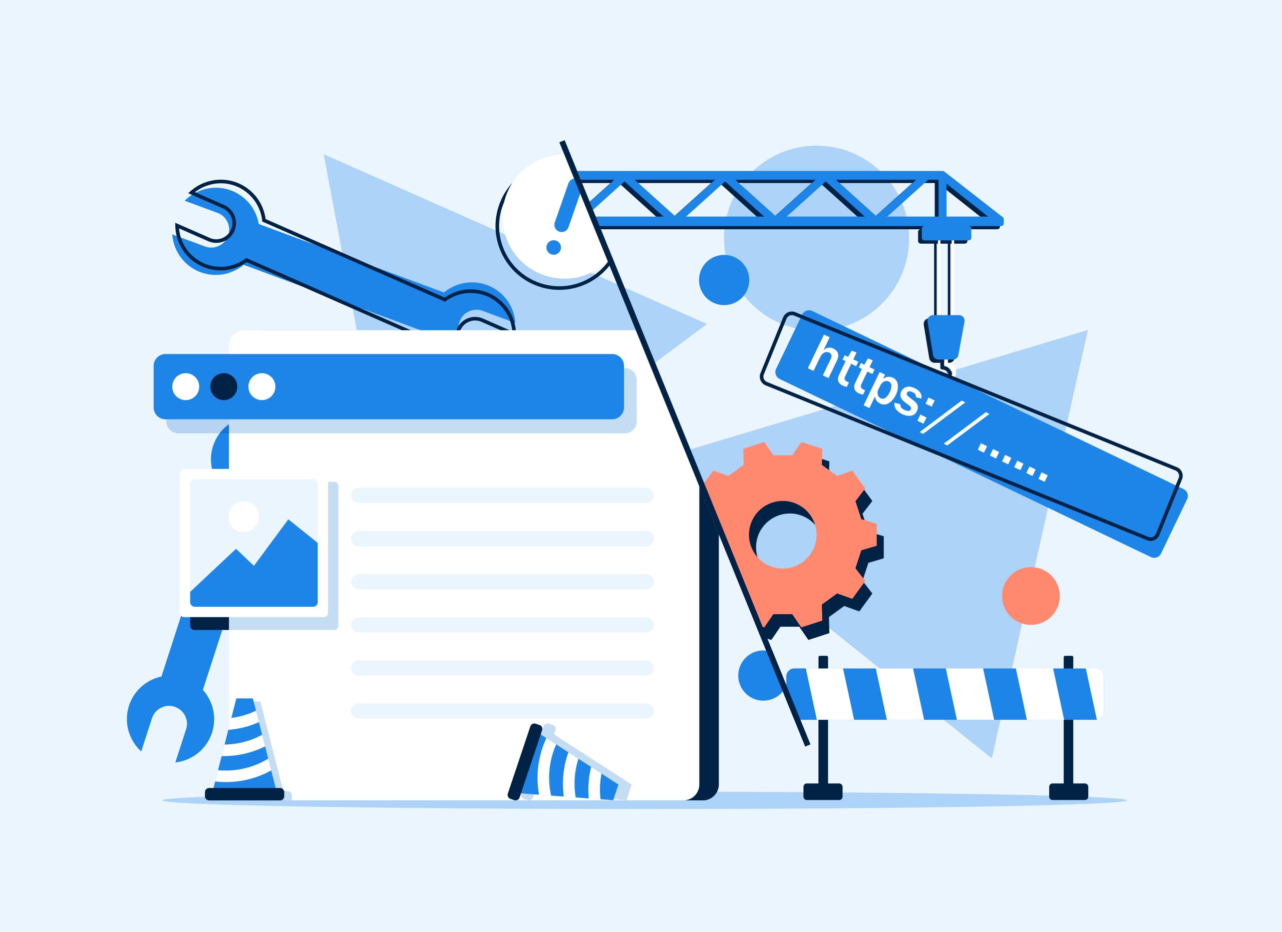 Website Maintenance for Business