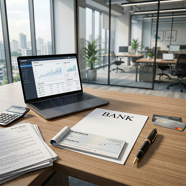 Bank & Finance Industry