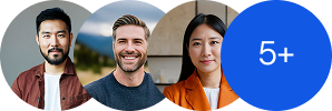 Contact our experts